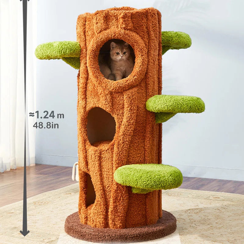 Cat Oasis - The Ultimate Cat Tree