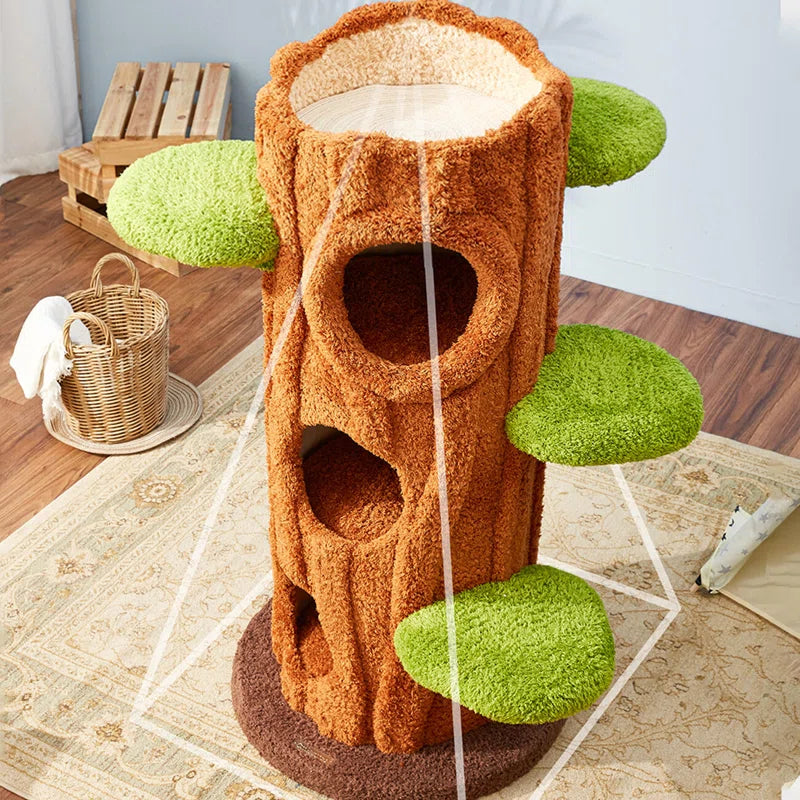 Cat Oasis - The Ultimate Cat Tree