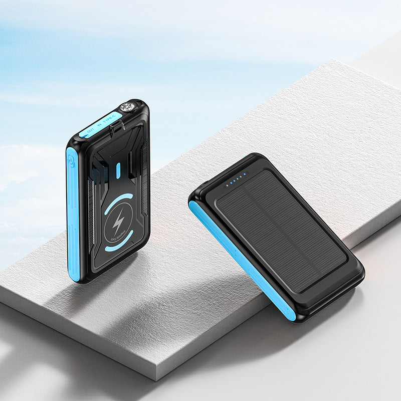 Solar Power Bank