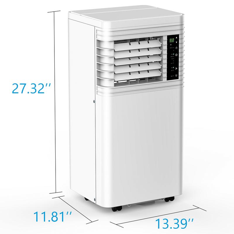 BreezeCube – Compact 3-in-1 Cooling System