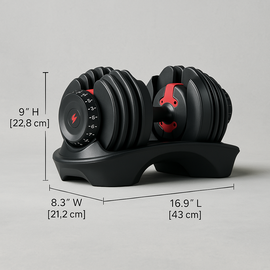 MaxLoad Adjustable Set