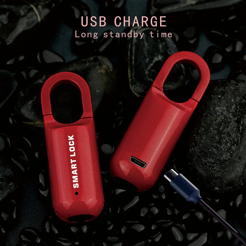Mini Fingerprint Padlock™
