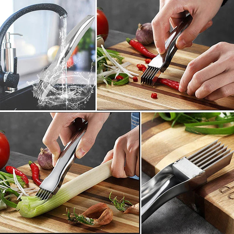 Shred Knife