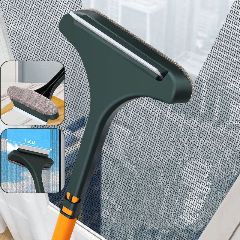 2 in 1 Multifunctional Screen Brush