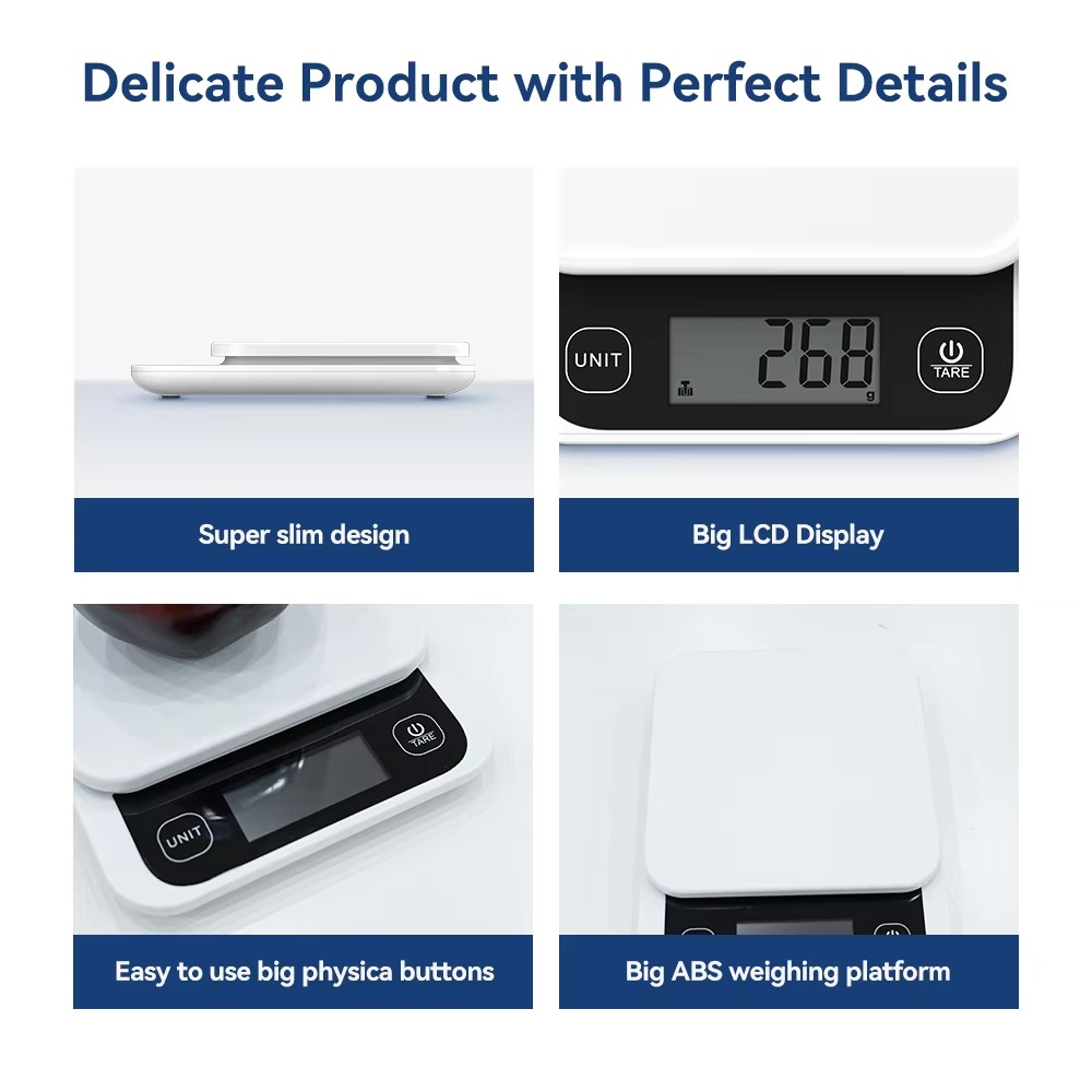 Smart Macro Scale