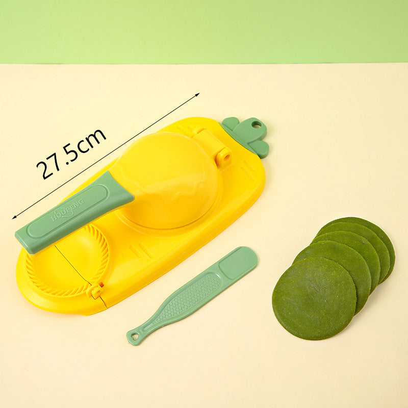 2-in-1 Dumpling Maker