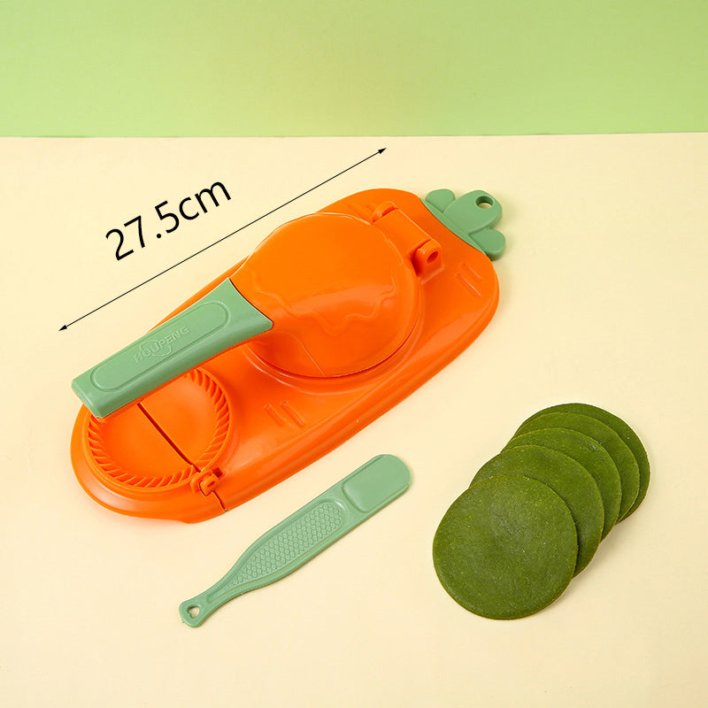 2-in-1 Dumpling Maker