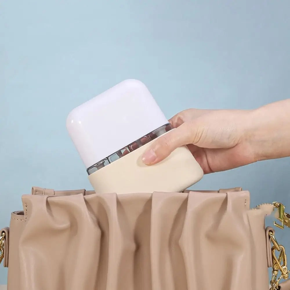 4-In-1 Travel Refillable Bottle