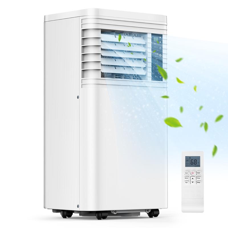 BreezeCube – Compact 3-in-1 Cooling System