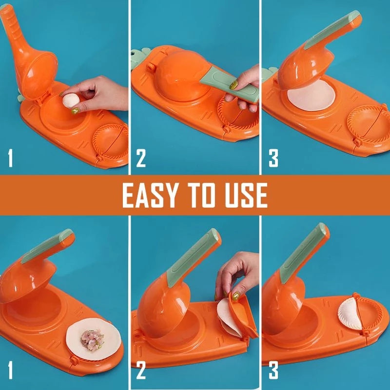 2-in-1 Dumpling Maker