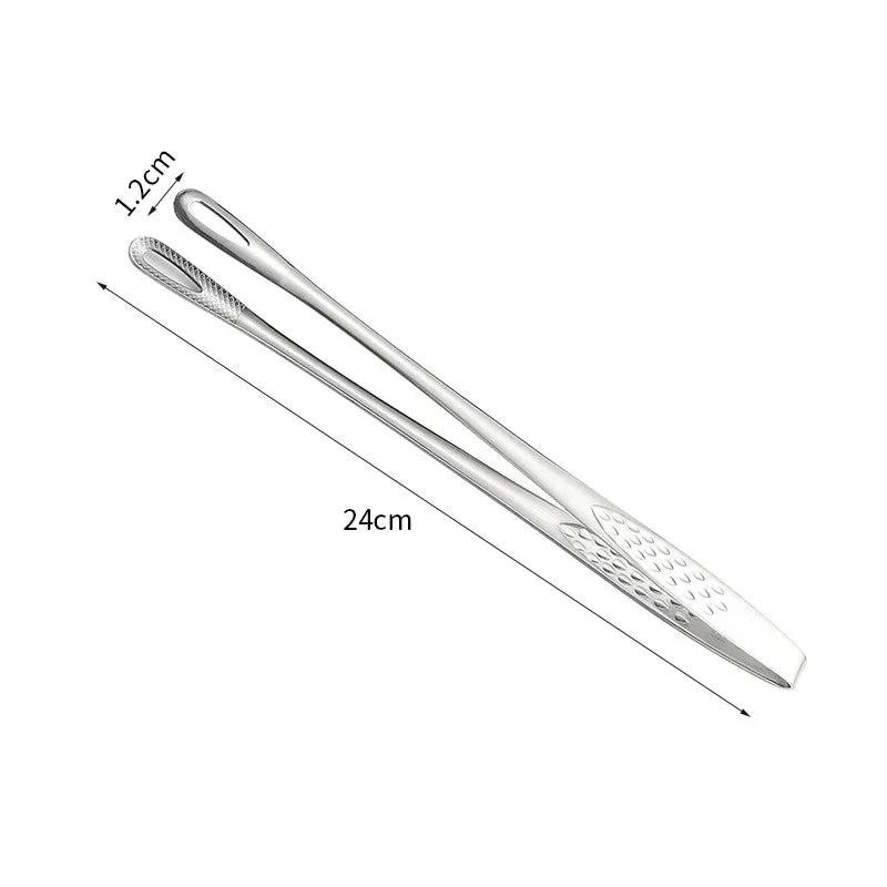 Stainless Steel Grill Tongs