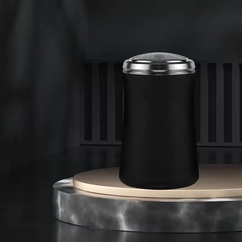 The New Mini Shaver