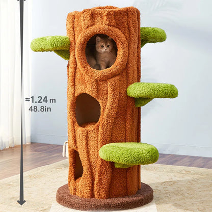 Cat Oasis - The Ultimate Cat Tree