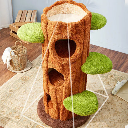 Cat Oasis - The Ultimate Cat Tree