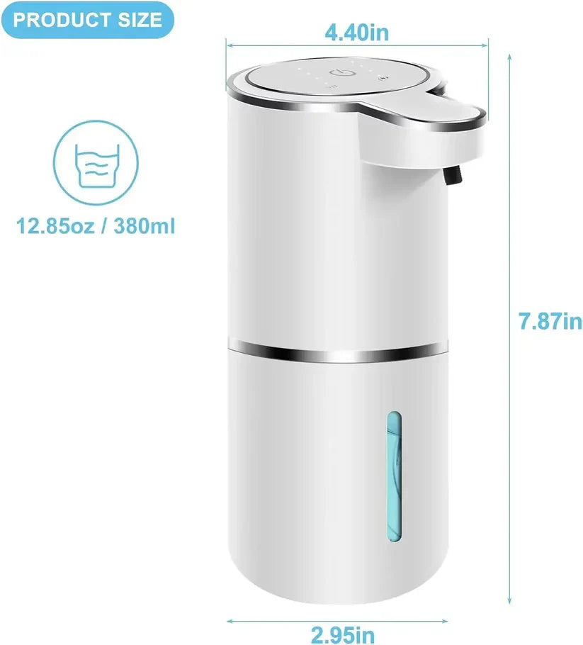 Foam Soap Dispenser