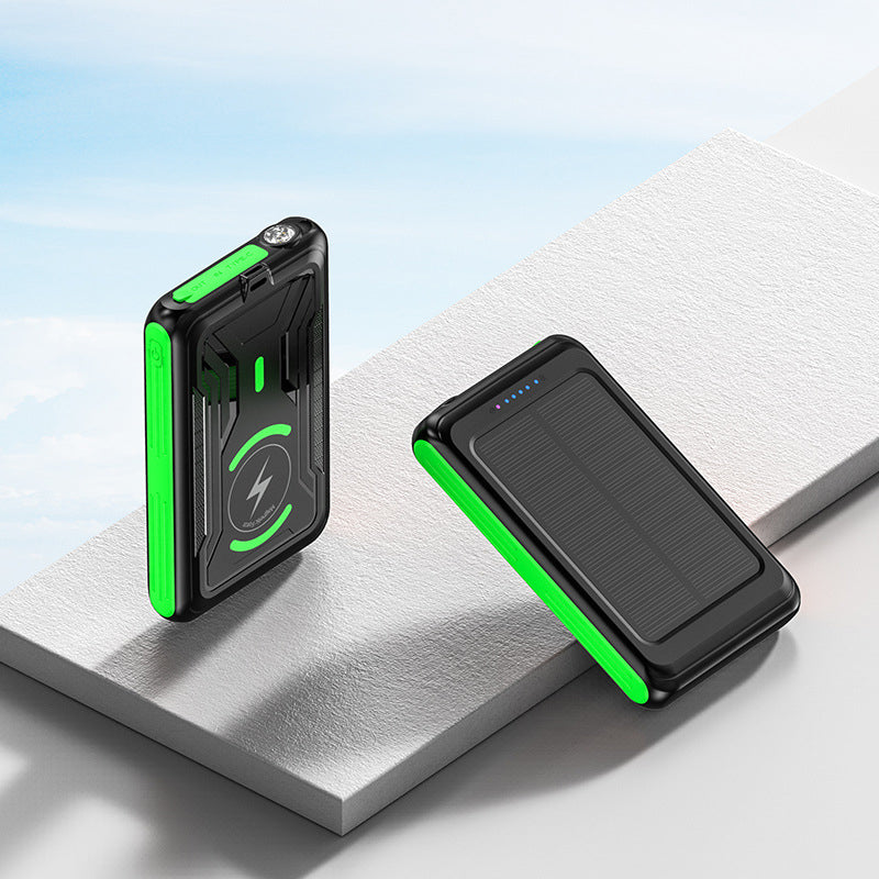Solar Power Bank
