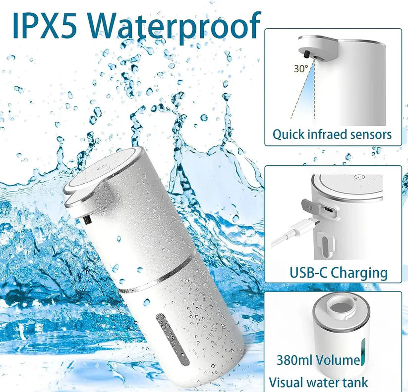 Foam Soap Dispenser