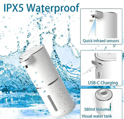 Foam Soap Dispenser