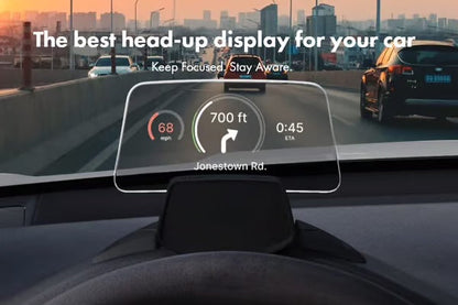Car Head-up Display