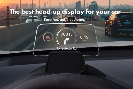 Car Head-up Display