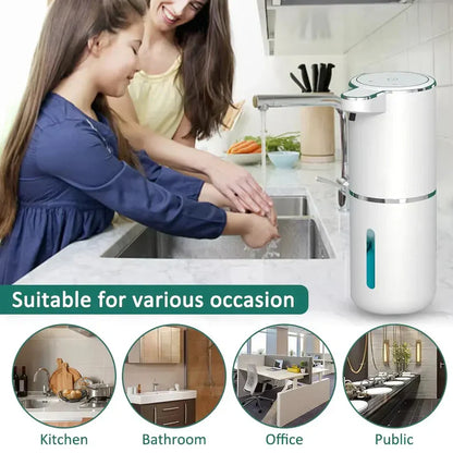 Foam Soap Dispenser