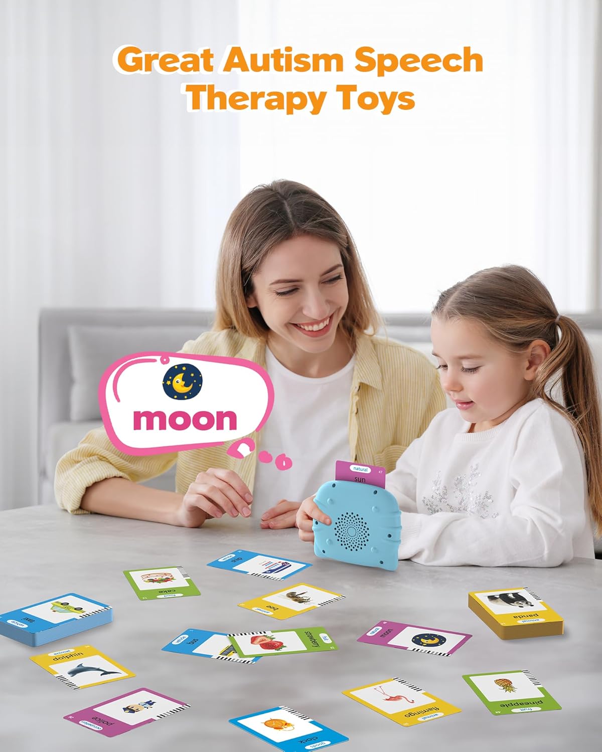Talking Flash Cards