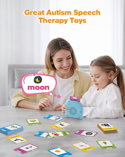 Talking Flash Cards