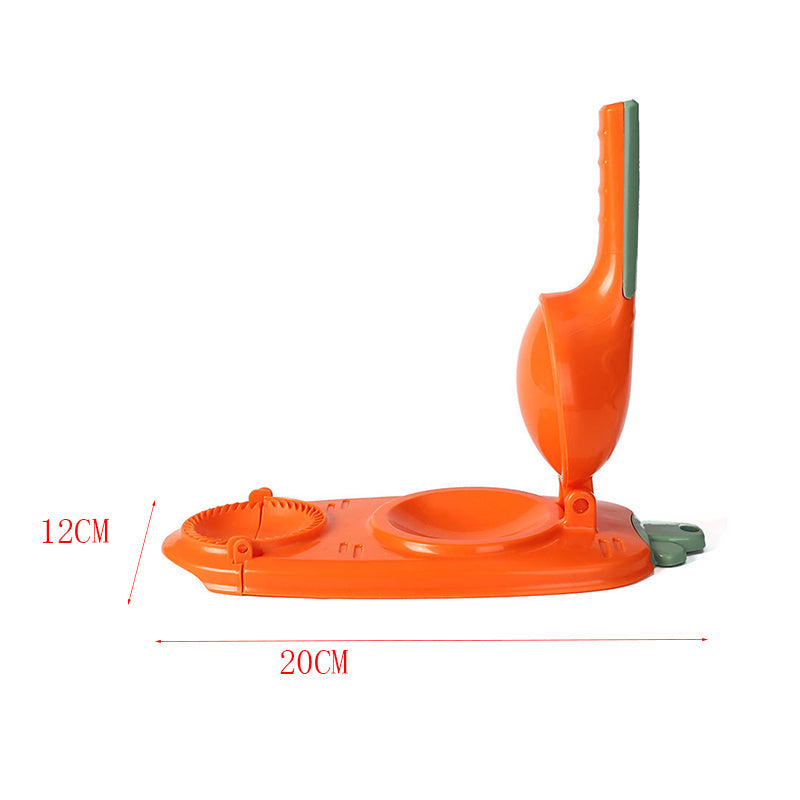 2-in-1 Dumpling Maker