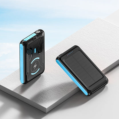 Solar Power Bank