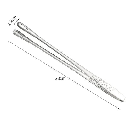 Stainless Steel Grill Tongs
