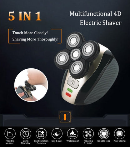 SuperShaver™
