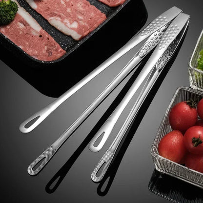 Stainless Steel Grill Tongs