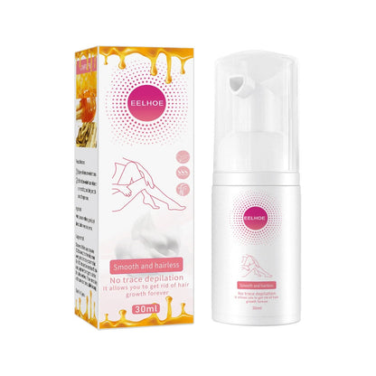 Beeswax Removal Mousse