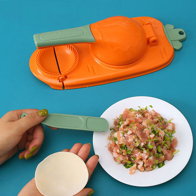 2-in-1 Dumpling Maker
