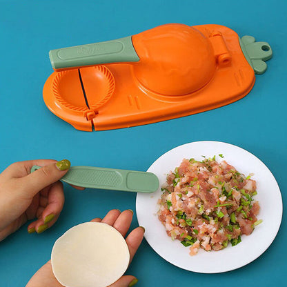 2-in-1 Dumpling Maker