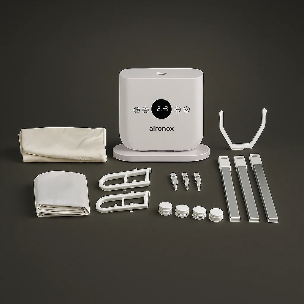 AirOnox Automatic Ironing Machine