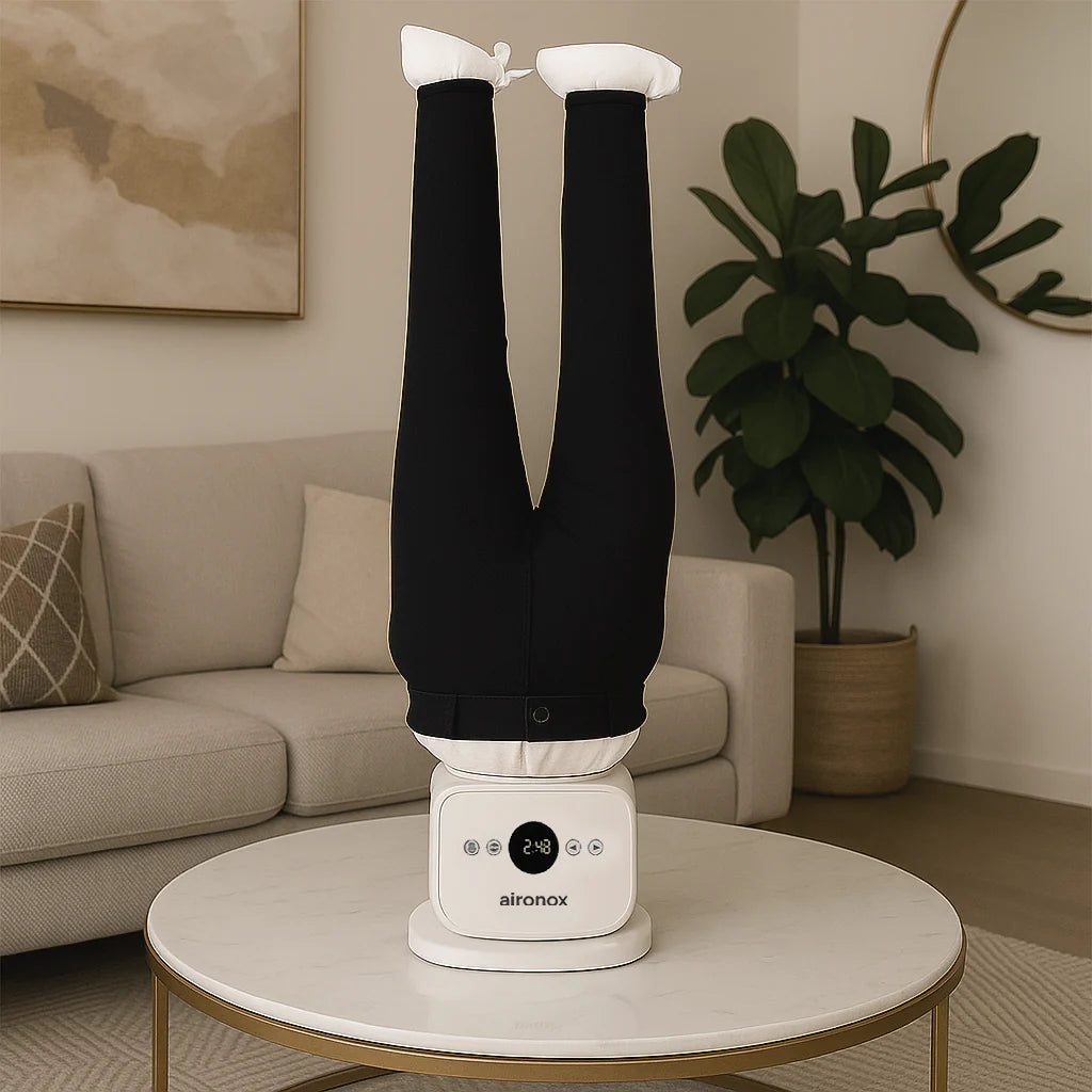 AirOnox Automatic Ironing Machine