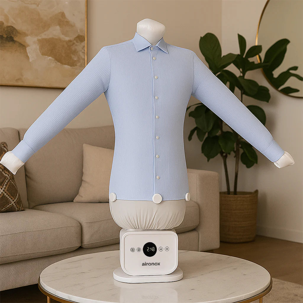AirOnox Automatic Ironing Machine