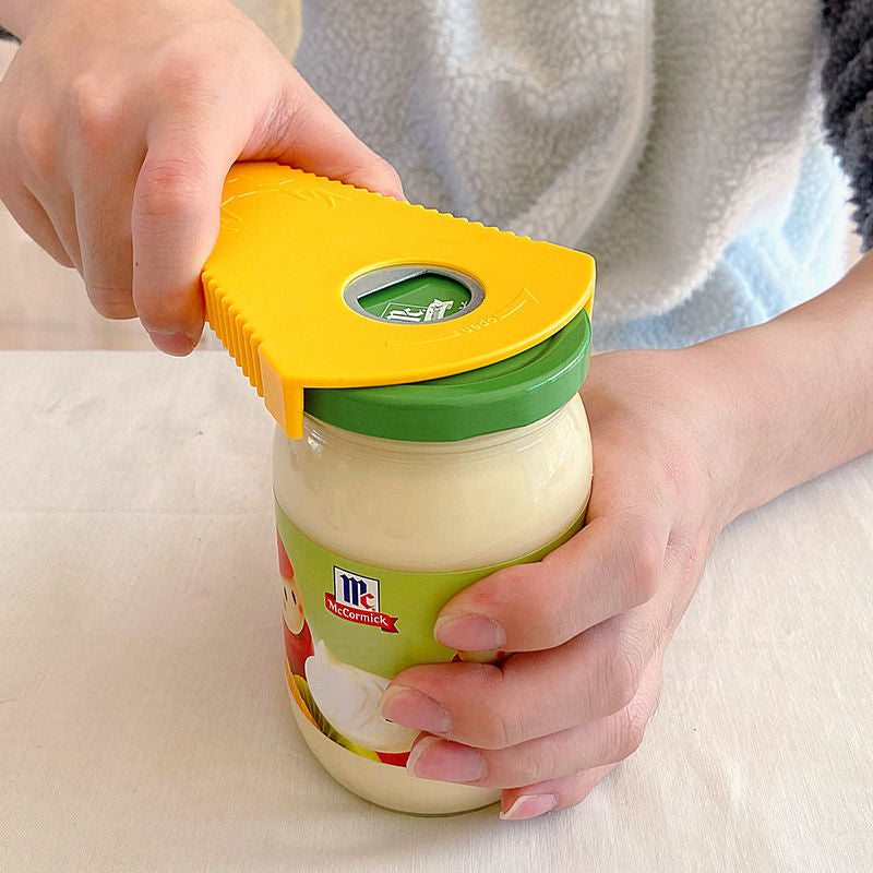 Multi-Functional Lid Opener