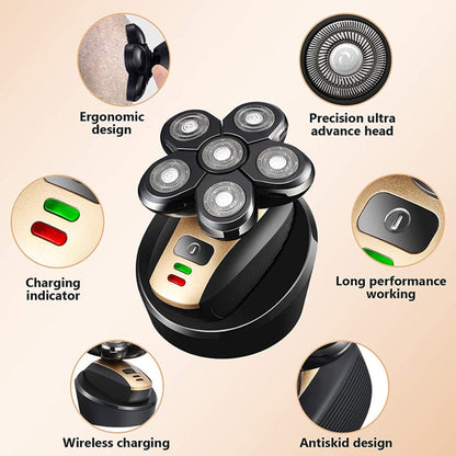 SuperShaver™