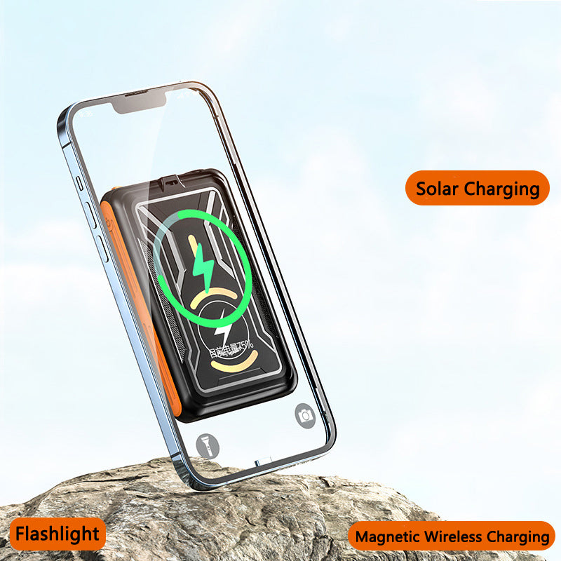 Solar Power Bank