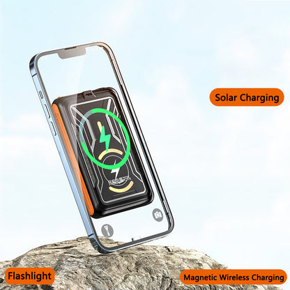 Solar Power Bank