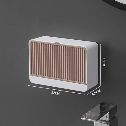 Wall Mounted Soap Holder
