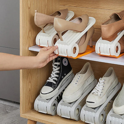 Adjustable Shoe Organizer