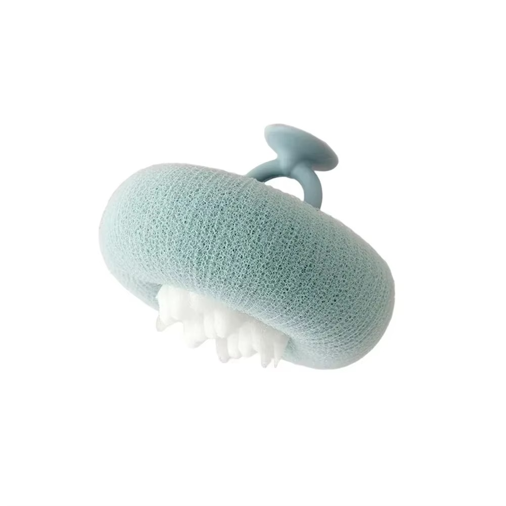 Sunflower Sunction Cup Bath Ball