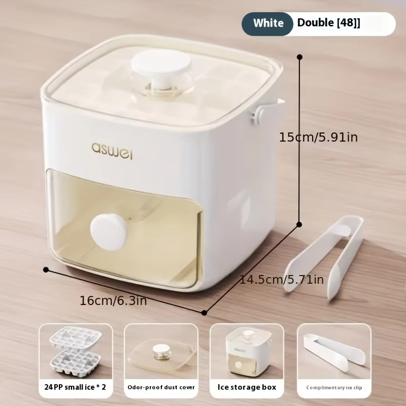 Ice Cube Maker