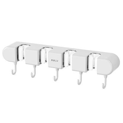 Mop Holder with Hook