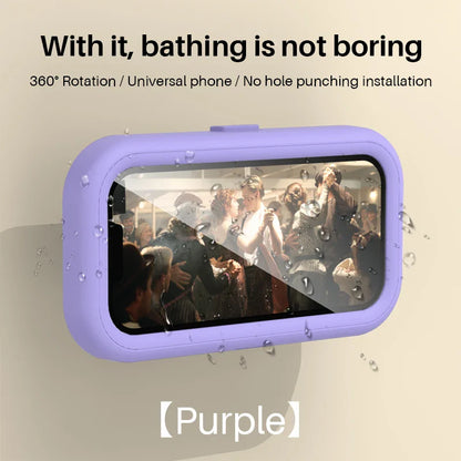 Shower Phone Holder