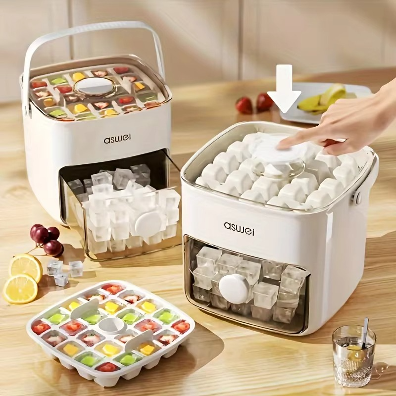 Ice Cube Maker