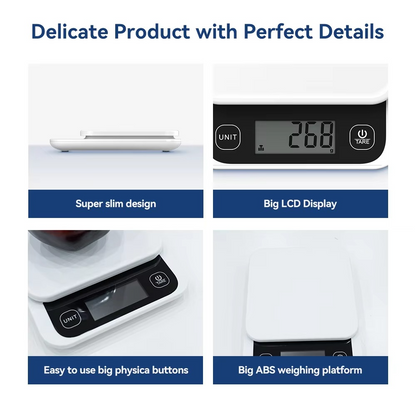 Smart Macro Scale